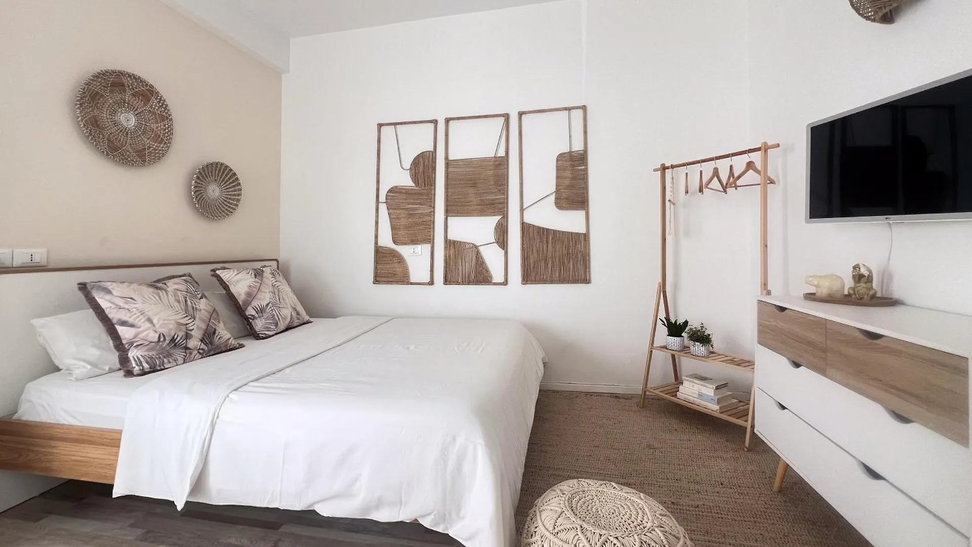 Apartamento Seafront Tysandros Giardini Naxos