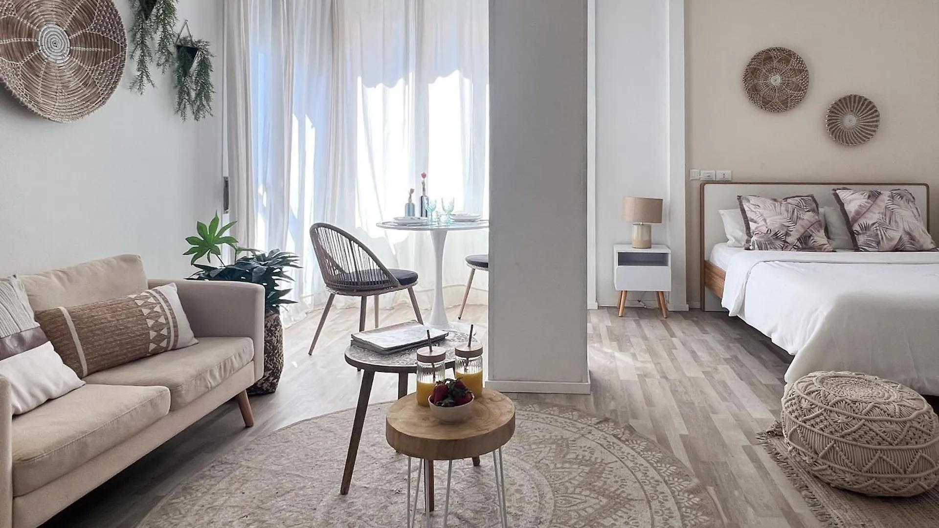 Apartamento Seafront Tysandros Giardini Naxos